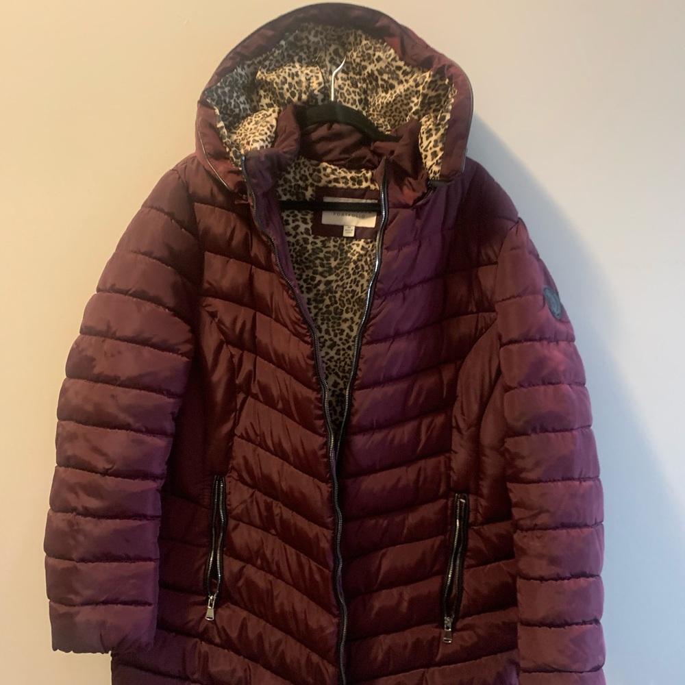 Perry women’s jacket